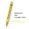Permanent Gold  Silver Metallic Marker Pens  Shiny Art Markers For Crafts Scrapbooking  DIY Project 7