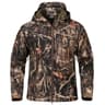 Mens Camouflage Softshell Tactical Hunting Jacket  Waterproof Windproof Fleece Hooded Outdoor Coat 8