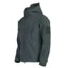 Mens Tactical Shark Skin Soft Shell Jacket  Windproof Waterproof Military Hooded Combat Bomber Coat 14