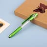 4in1 Multifunction Stylus Ballpoint Pen  Foldable Phone Holder Flashlight  Touchscreen Pen 6