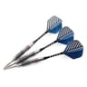 Professional Steel Tip Dart Set  High Precision Darts With Aluminum Shafts  Flights 7