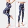 Cloud Hide Womens HighWaist 4Way Stretch Yoga Leggings  NonSeeThrough Fitness  Running Pants 11