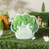 WOOW Cartoon Vegetable Hand Towel  Coral Velvet Absorbent Hanging Kitchen  Bathroom Wipe Cloth 6