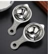 Stainless Steel Egg Yolk Separator  304 Egg White Divider Tool For Baking  Cooking 7