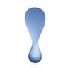 FoodGrade NonStick Tumbler Rice Spoon  SelfStanding AntiSpill Serving Spoon For Kitchen  Dining 8