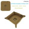 Foldable Oxford Fabric Desktop Organizer Tray For Office Camping Gear Storage  Travel Essentials 6