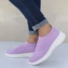 Womens Chunky Platform Sock Sneakers  SlipOn Walking Shoes  Casual Fashion Trainers 7