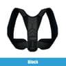 Adjustable Back Posture Corrector Brace  Shoulder Support  Neck Alignment Belt For Men  Women 5
