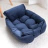 3in1 Multifunction Pet Bed Mat  Soft Warm Dog  Cat Sofa Cushion Nest 8