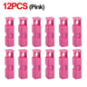 12pcs Reusable Food Bag Sealing Clips  Plastic Snack Bag Sealers For Fresh Storage 6
