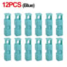 12pcs Reusable Food Bag Sealing Clips  Plastic Snack Bag Sealers For Fresh Storage 5