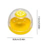 FreshLock Airtight Fruit Storage Containers  Reusable Crisper Boxes For Avocado Tomato  Produce Kee 7