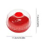 FreshLock Airtight Fruit Storage Containers  Reusable Crisper Boxes For Avocado Tomato  Produce Kee 9