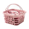 30pcs Windproof Laundry Clips Set With Storage Basket  Heavy Duty AntiSlip Clothes Pins For Indoor  7