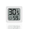 Mini LCD Digital Thermometer  Hygrometer Indoor Temperature Humidity Meter With Comfort Indicator   6