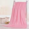 UltraSoft Microfiber Bath Towel  QuickDry Absorbent Beach  Shower Towel 9