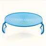 SteamPro DoubleLayer Microwave Food Steamer  Stackable HeatResistant Cooking Container With Tray Ra 6