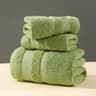 PureSoft Cotton Towel Set  UltraAbsorbent Bath  Hand Towels In Multiple Sizes Gift Set 8