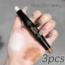 GlowSculpt DualEnded Contour  Highlight Stick  3D Face Shaping  Brightening Makeup 7