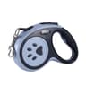 FlexiPaw Retractable Dog Leash  Automatic 984 Ft164 Ft Nylon Lead For Small Dogs  Puppies 9