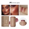 GlowFusion 3in1 Cream Blush Stick  Hydrating Lip  Cheek Tint With Radiant Finish 11