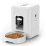 SmartPortion Automatic Pet Feeder  Timed Cat  Dog Food Dispenser With LCD Control Bowl 7