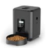 SmartPortion Automatic Pet Feeder  Timed Cat  Dog Food Dispenser With LCD Control Bowl 9