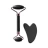Resin Facial Roller  Gua Sha Set  Face Neck  Eye Massage Tool For Lifting Sculpting  Skincare 16