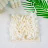 LuxeFoam 2in1 Bath Loofah Sponge  Soft Exfoliating Mesh Shower Puff With Soap Drawstring 10