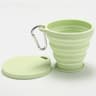 609oz Collapsible Silicone Cup With Lid  Foldable Travel Cup For Camping Hiking  Everyday Use 7