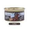 Coffee Scent Car Air Freshener Wood Block  LongLasting Aromatherapy Deodorizer For Fresh Interior 9