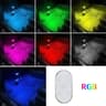 Rechargeable Touch LED Car Dome Light  USB Magnetic Interior Reading  Ambient Lamp 7