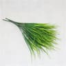 Artificial Fern Grass Plants  Realistic Green Leaf Faux Plants For Home Garden  Wedding Decor 11