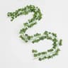 8268 In Artificial Hanging Ivy Garland  Silk Green Vine Leaves For Home Garden  Christmas Decor 9