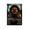 Retro Rapper Album Cover Canvas Wall Art  Hip Hop Music Poster Print For Room Decor 27