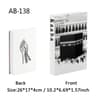 Islamic Luxury Decorative Book Storage Box  Kaaba Mosque Faux Book Coffee Table Decor 10