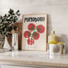Bon Appetit Kitchen Canvas Poster  Coffee Espresso Typography Wall Art For Dining Room Decor 8
