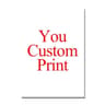 Custom Photo Canvas Print  Personalized Wall Art For Family Pets  Special Moments 6