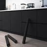 328 Ft Waterproof SelfAdhesive Kitchen Wallpaper  OilProof Cabinet  Wall Renovation Sticker 13