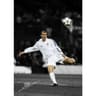 Modern Soccer Player Canvas Poster  Football Portrait Wall Art For Home Decor 11