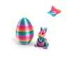 3D Printed Easter Rabbit Ornament  Cute Bunny Egg Desktop Decor For Kids Gift 8
