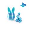 3D Printed Easter Rabbit Ornament  Cute Bunny Egg Desktop Decor For Kids Gift 21