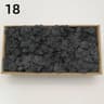 Premium Preserved Moss Decor  Realistic Artificial Green Moss For DIY Crafts Terrariums  Home Styli 19
