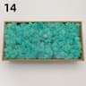 Premium Preserved Moss Decor  Realistic Artificial Green Moss For DIY Crafts Terrariums  Home Styli 24