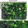 Artificial Boxwood Grass Wall Panels  UVResistant Realistic Greenery Privacy Panels For Indoor Outd 7