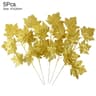 Lush Tropical Artificial Palm Leaf Decor Set  Realistic Green Silk Turtle Leaves For Events  Home S