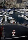 Vintage F1 Monaco Racing Canvas Wall Art  Max Verstappen Formula 1 Poster Print For Home Decor 17