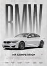 Modern Black Sports Car Canvas Wall Art  Famous Racing Car Poster Print For Living Room Decor 13