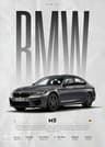 Modern Black Sports Car Canvas Wall Art  Famous Racing Car Poster Print For Living Room Decor 14