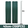 Bendable Iron Wire Flower Stems With Floral Tape  Flexible Green Rods For DIY Bouquets  Wedding Dec 9